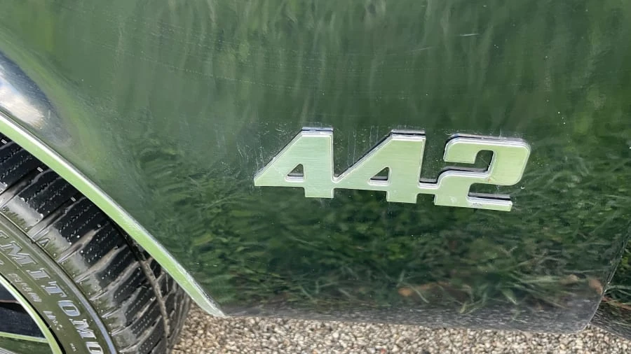 1975 Oldsmobile 442 3rd Gen - Image 17 of 24