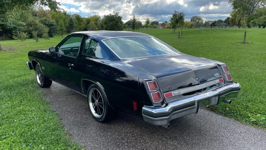 1975 Oldsmobile 442 3rd Gen - Image 20 of 24