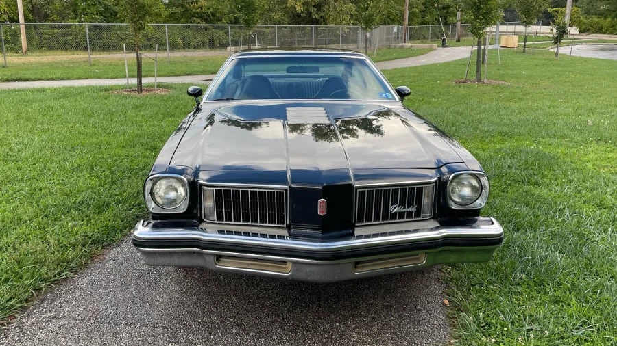 1975 Oldsmobile 442 3rd Gen - Image 21 of 24