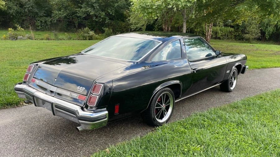 1975 Oldsmobile 442 3rd Gen - Image 22 of 24