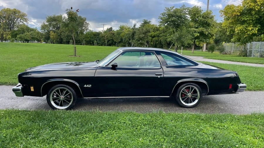 1975 Oldsmobile 442 3rd Gen - Image 23 of 24