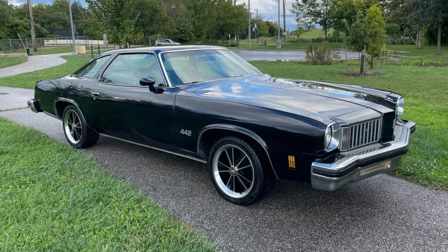 1975 Oldsmobile 442 3rd Gen - Image 24 of 24