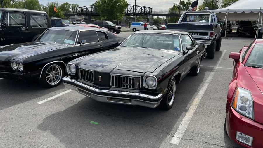 1975 Oldsmobile 442 3rd Gen - Image 2 of 5