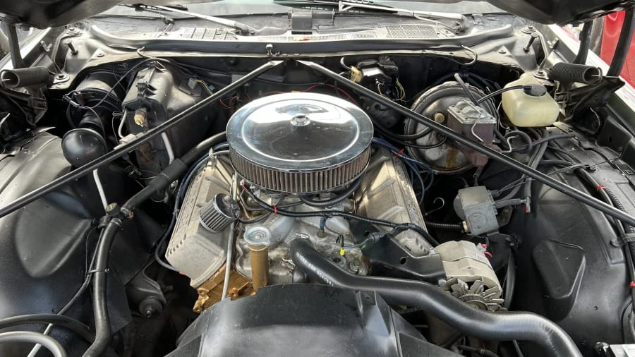 1975 Oldsmobile 442 3rd Gen - Image 5 of 5