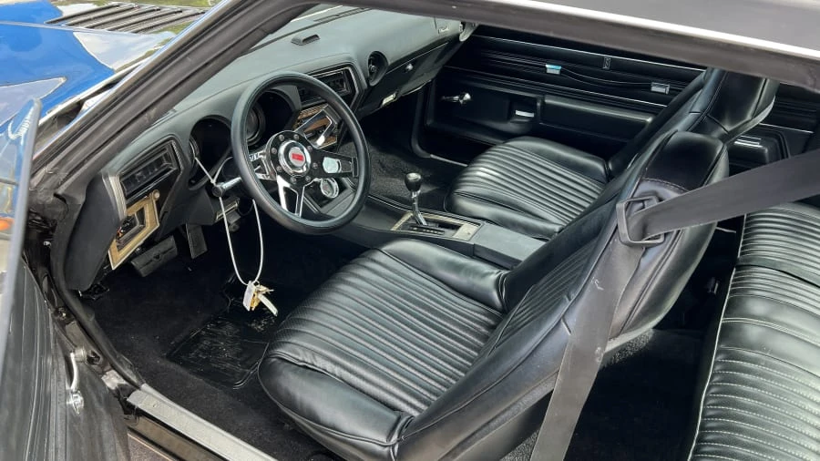 1975 Oldsmobile 442 3rd Gen - Image 4 of 5