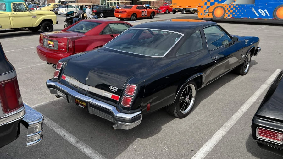 1975 Oldsmobile 442 3rd Gen - Image 3 of 5