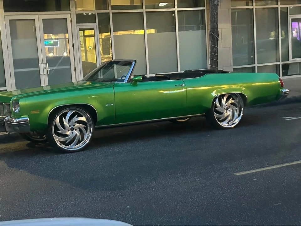 1975 Oldsmobile 88 - Image 4 of 6