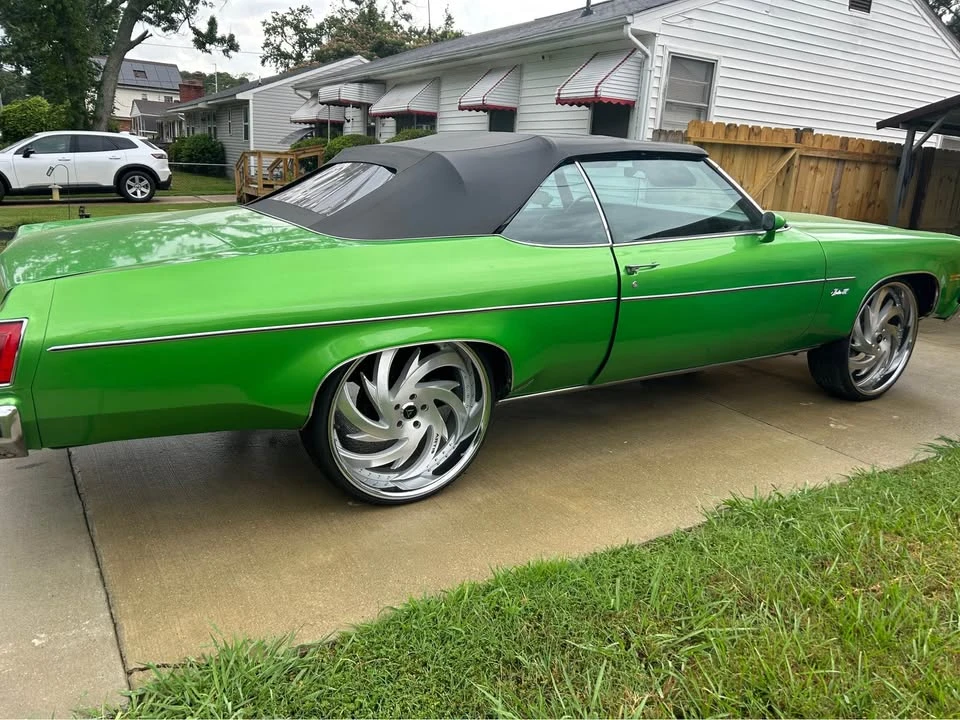 1975 Oldsmobile 88 - Image 2 of 6