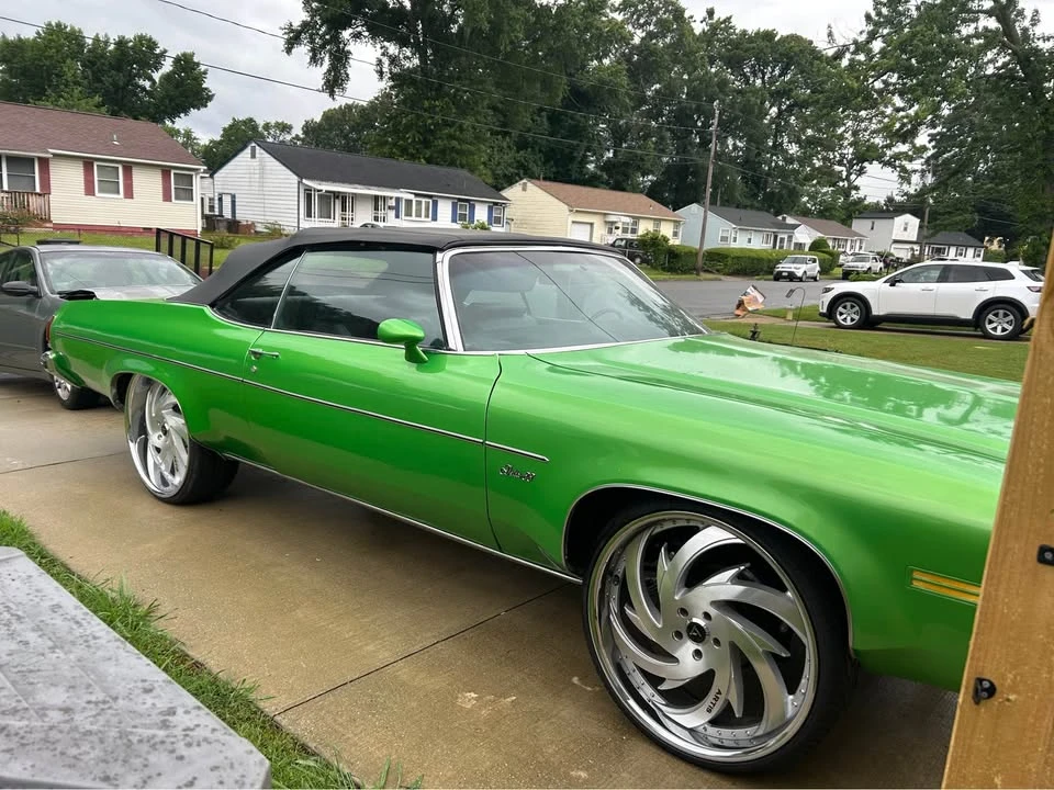 1975 Oldsmobile 88 - Image 3 of 6