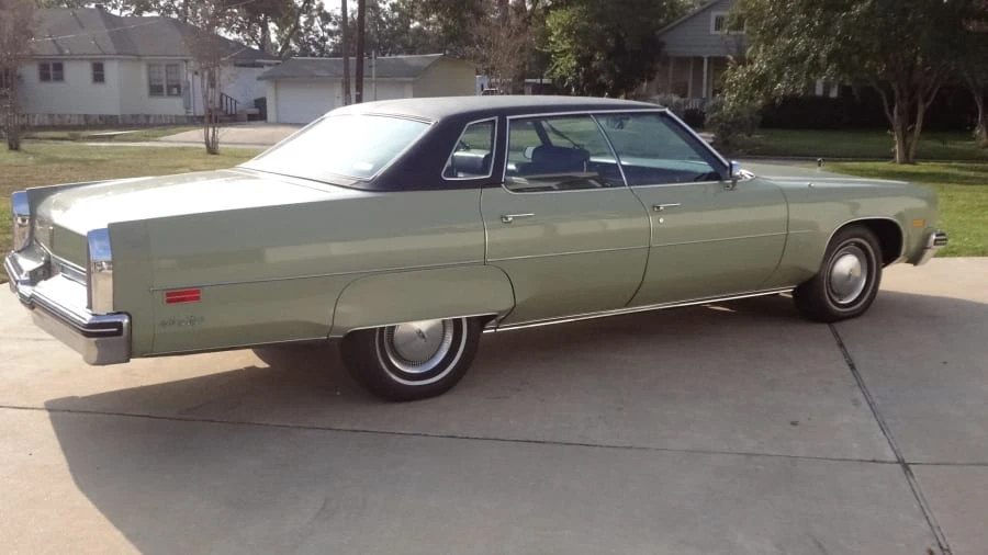 1975 Oldsmobile 98 - Image 2 of 8