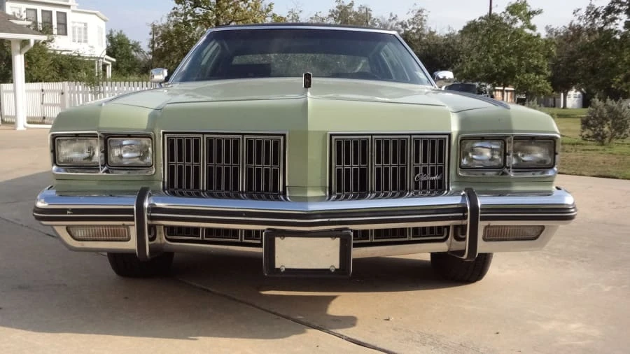 1975 Oldsmobile 98 - Image 3 of 8
