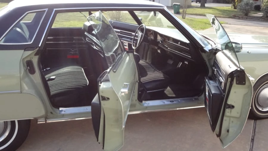 1975 Oldsmobile 98 - Image 6 of 8