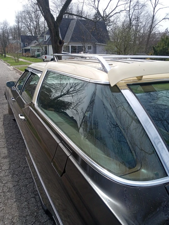 1975 Oldsmobile Custom Cruiser - Image 15 of 21