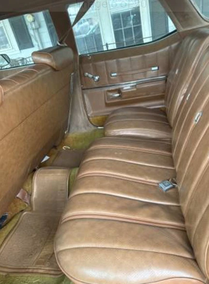 1975 Oldsmobile Custom Cruiser - Image 4 of 21