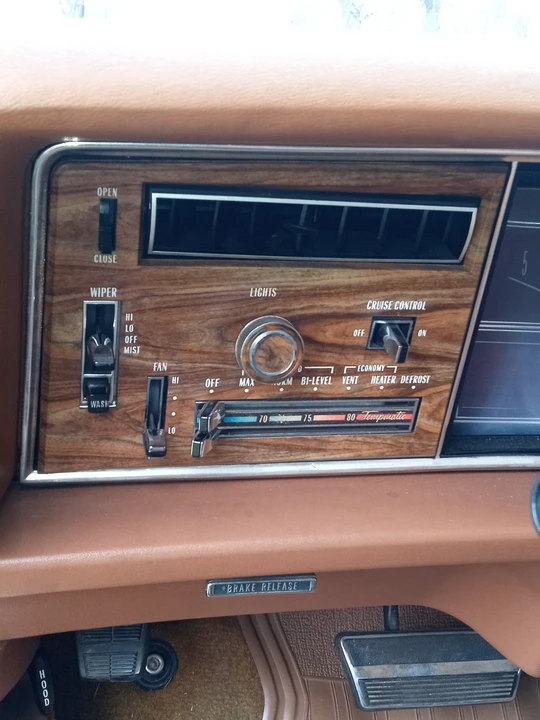 1975 Oldsmobile Custom Cruiser - Image 20 of 21