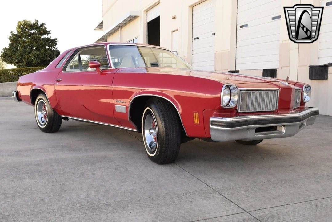 1975 Oldsmobile Cutlass 4th Gen - Image 8 of 12