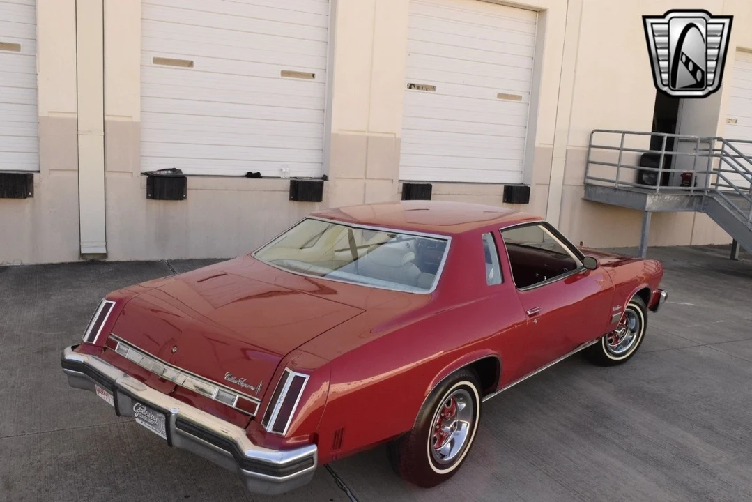 1975 Oldsmobile Cutlass 4th Gen - Image 5 of 12