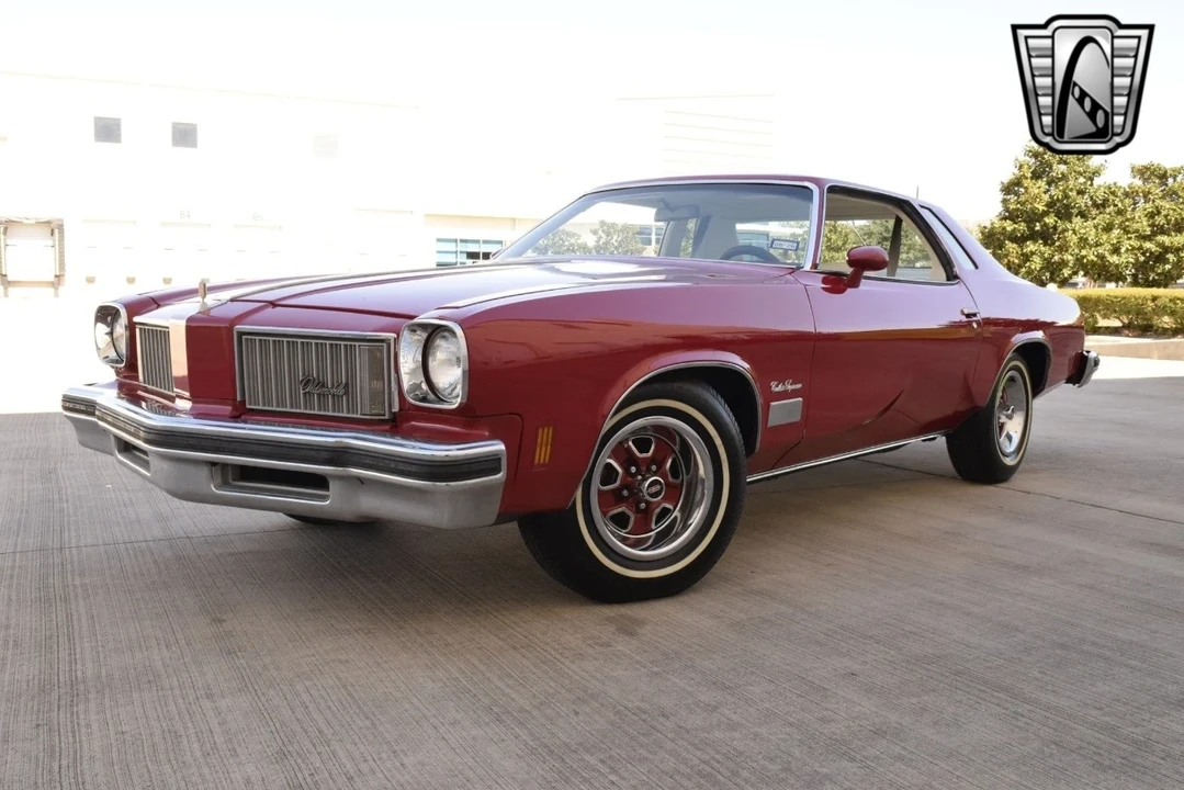1975 Oldsmobile Cutlass 4th Gen - Image 9 of 12
