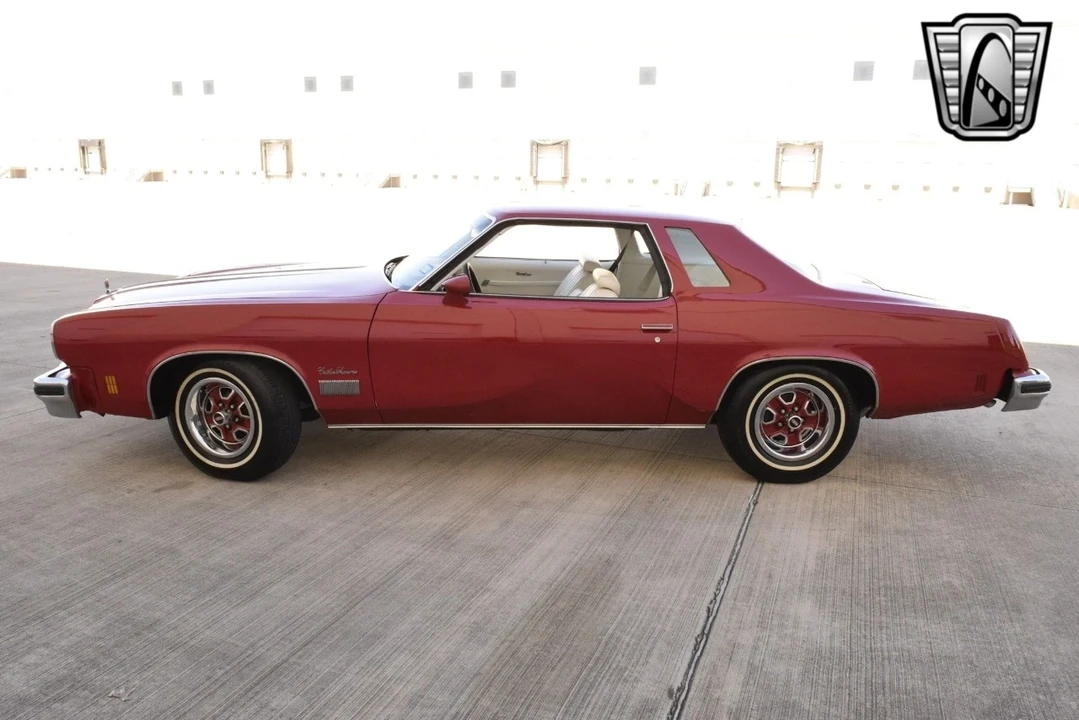 1975 Oldsmobile Cutlass 4th Gen - Image 3 of 12