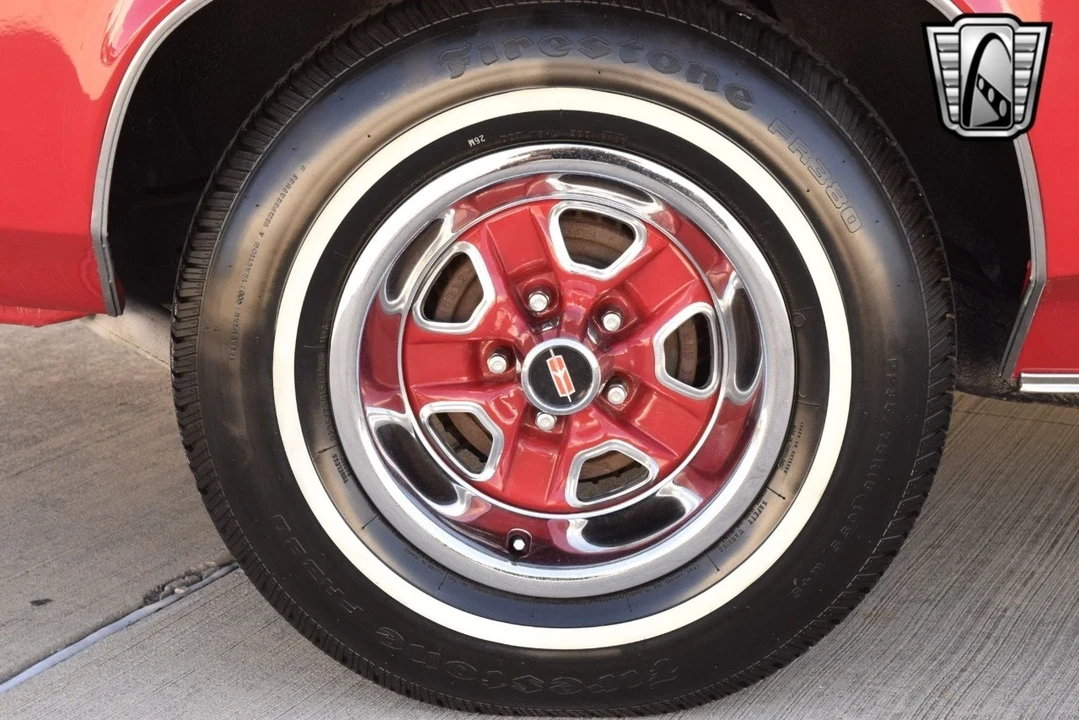 1975 Oldsmobile Cutlass 4th Gen - Image 11 of 12