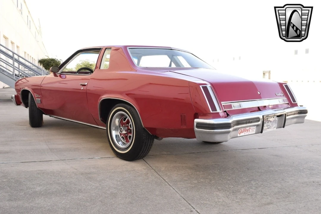 1975 Oldsmobile Cutlass 4th Gen - Image 4 of 12