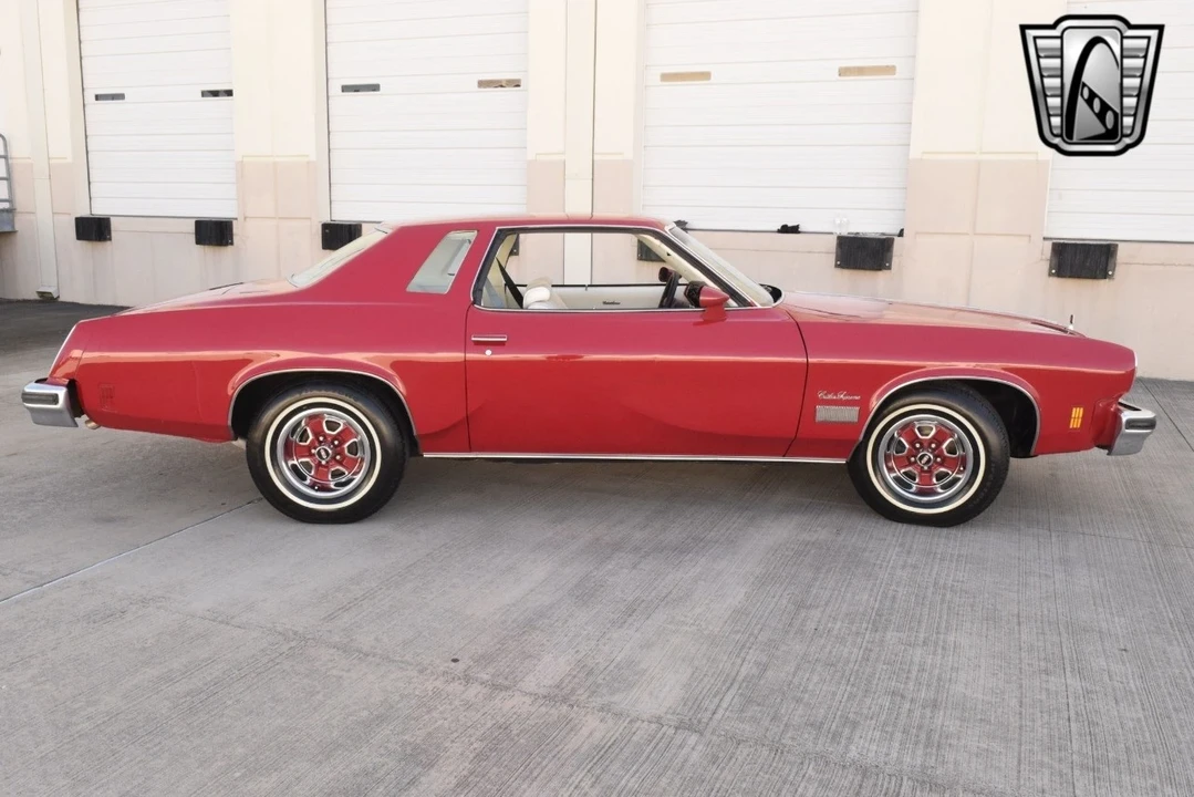 1975 Oldsmobile Cutlass 4th Gen - Image 7 of 12
