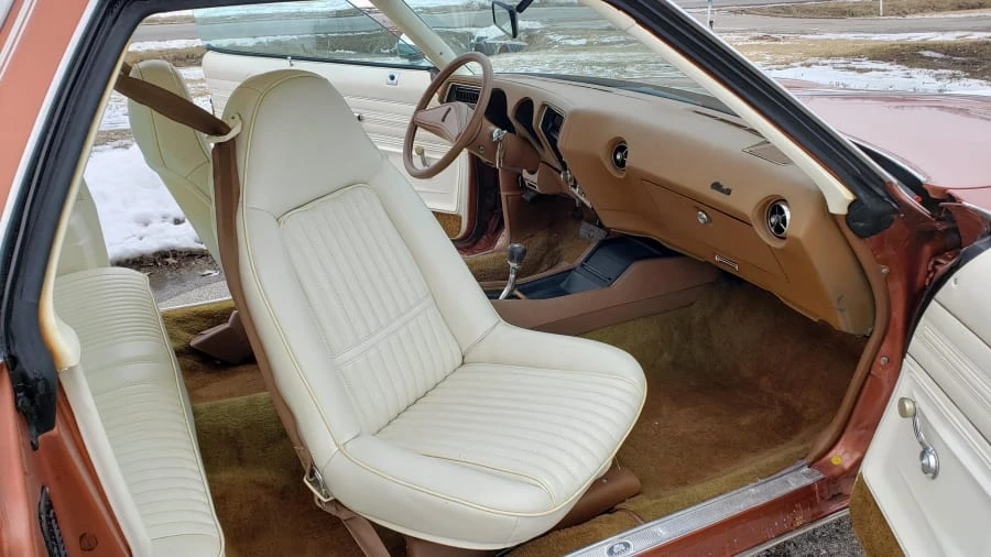 1975 Oldsmobile Cutlass 4th Gen - Image 5 of 12