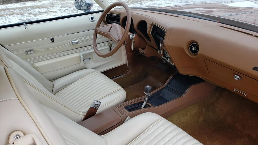 1975 Oldsmobile Cutlass 4th Gen - Image 6 of 12