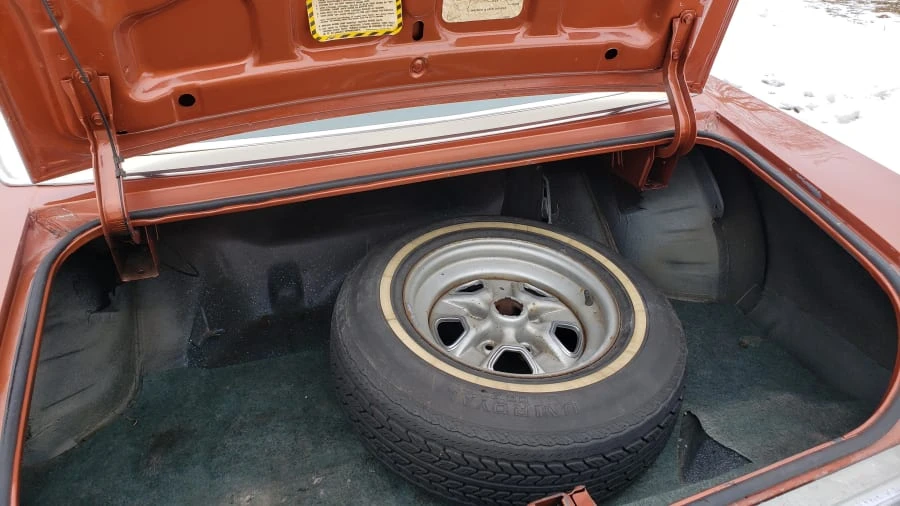 1975 Oldsmobile Cutlass 4th Gen - Image 10 of 12