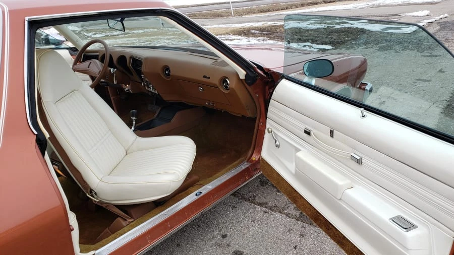 1975 Oldsmobile Cutlass 4th Gen - Image 8 of 12