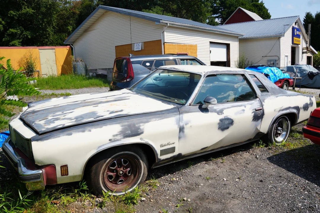 1975 Oldsmobile Cutlass 4th Gen - Image 5 of 31