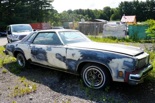 1975 Oldsmobile Cutlass Supreme