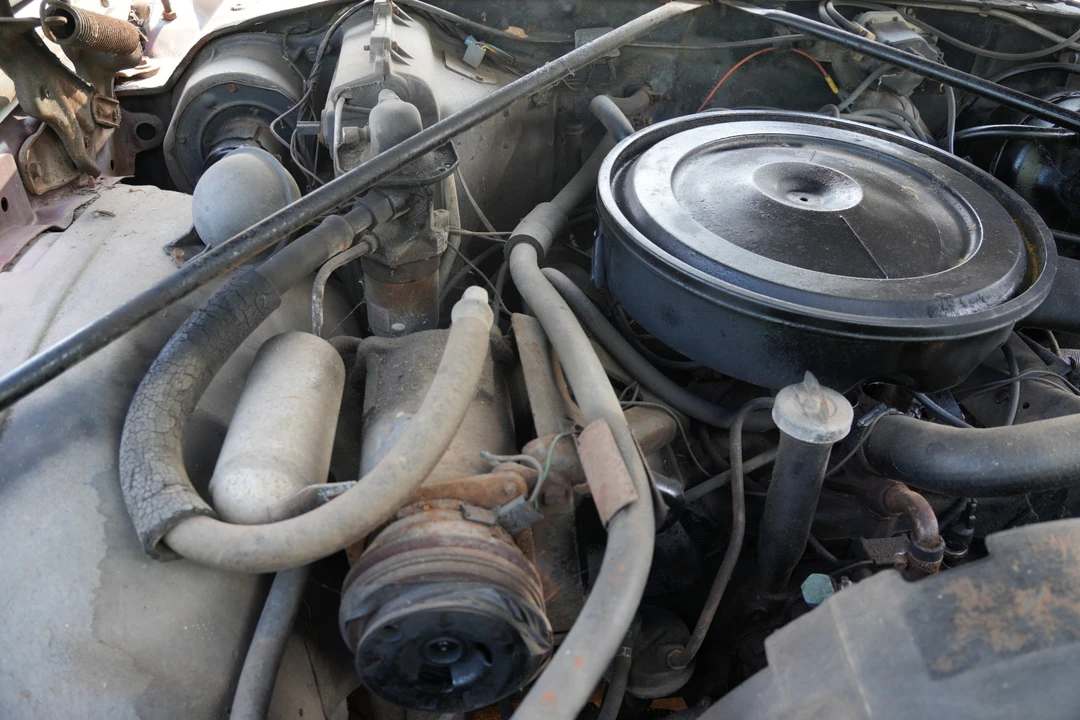 1975 Oldsmobile Cutlass 4th Gen - Image 8 of 31