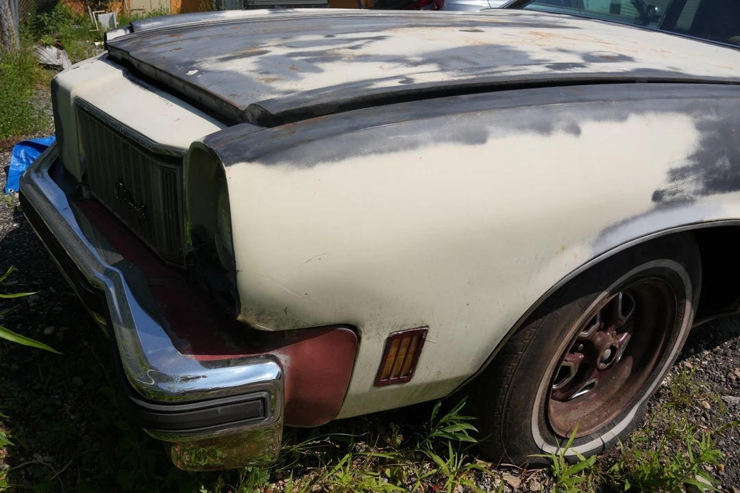 1975 Oldsmobile Cutlass 4th Gen - Image 6 of 31