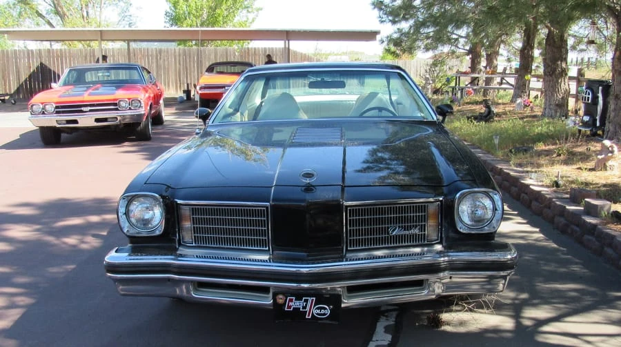 1975 Oldsmobile Cutlass 4th Gen - Image 3 of 4