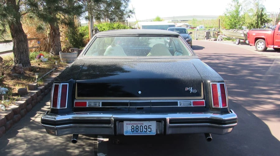 1975 Oldsmobile Cutlass 4th Gen - Image 4 of 4