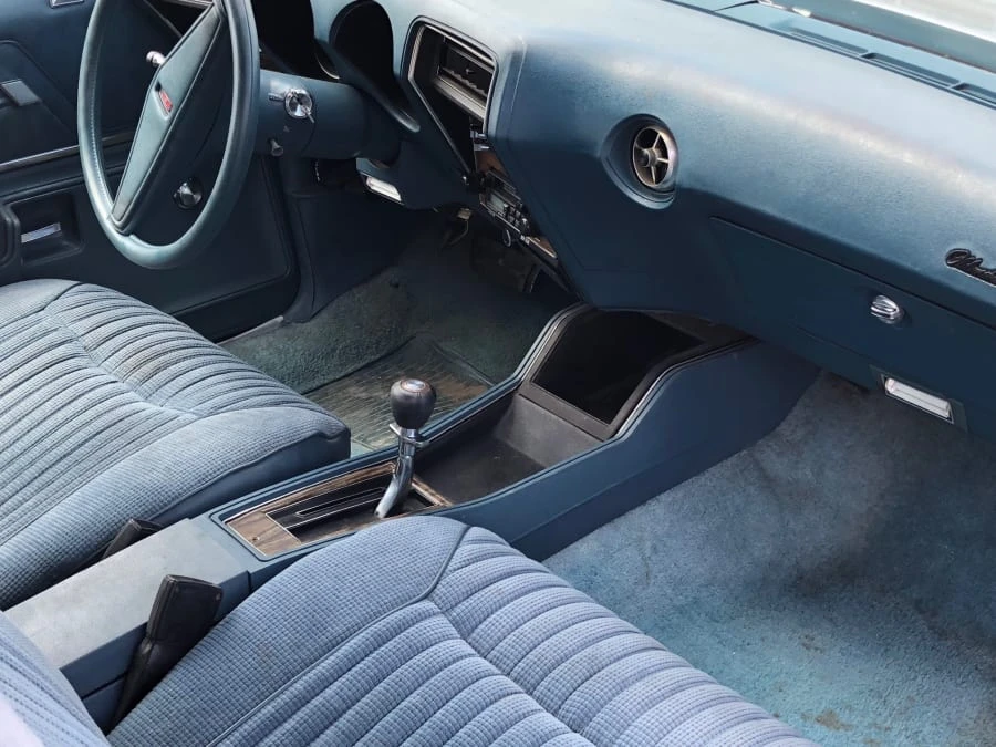 1975 Oldsmobile Cutlass 4th Gen - Image 4 of 8