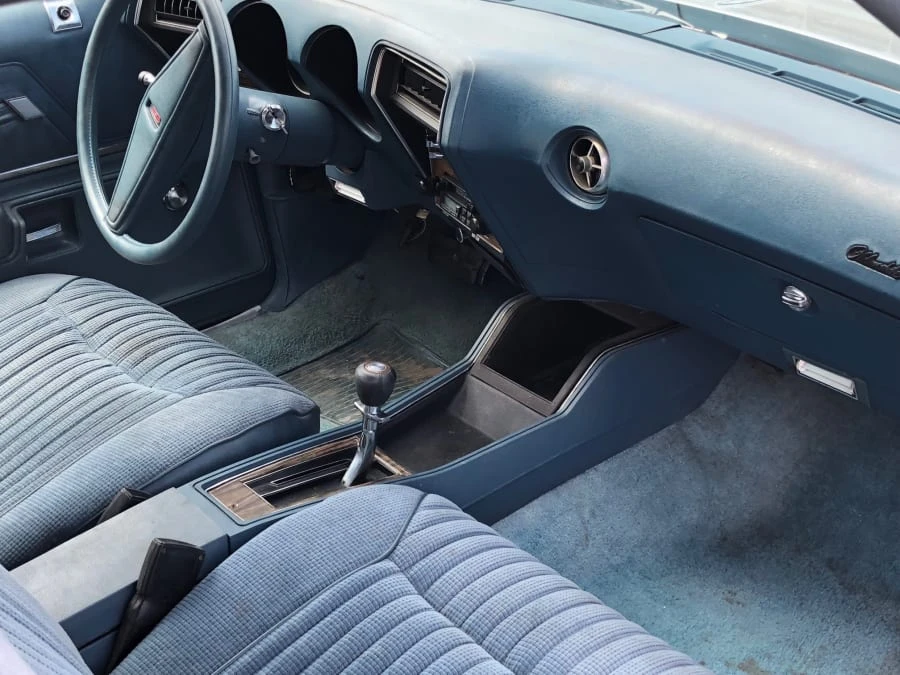 1975 Oldsmobile Cutlass 4th Gen - Image 5 of 8