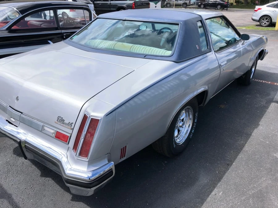 1975 Oldsmobile Cutlass 4th Gen - Image 8 of 8