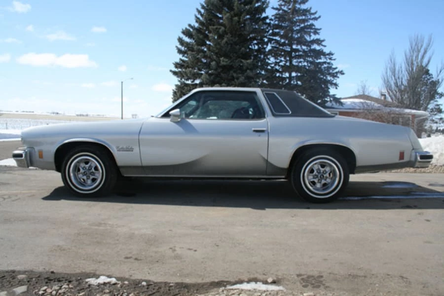 1975 Oldsmobile Cutlass 4th Gen - Image 2 of 5
