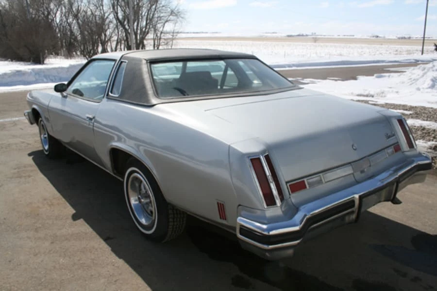 1975 Oldsmobile Cutlass 4th Gen - Image 3 of 5