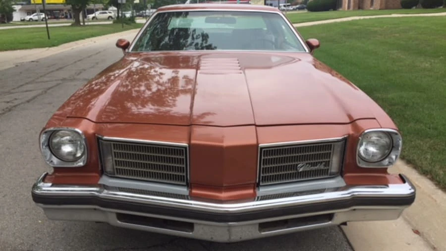 1975 Oldsmobile Cutlass 4th Gen - Image 2 of 9