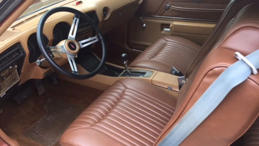 1975 Oldsmobile Cutlass 4th Gen - Image 4 of 9