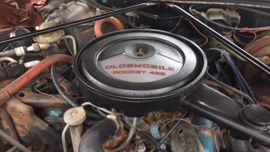 1975 Oldsmobile Cutlass 4th Gen - Image 6 of 9