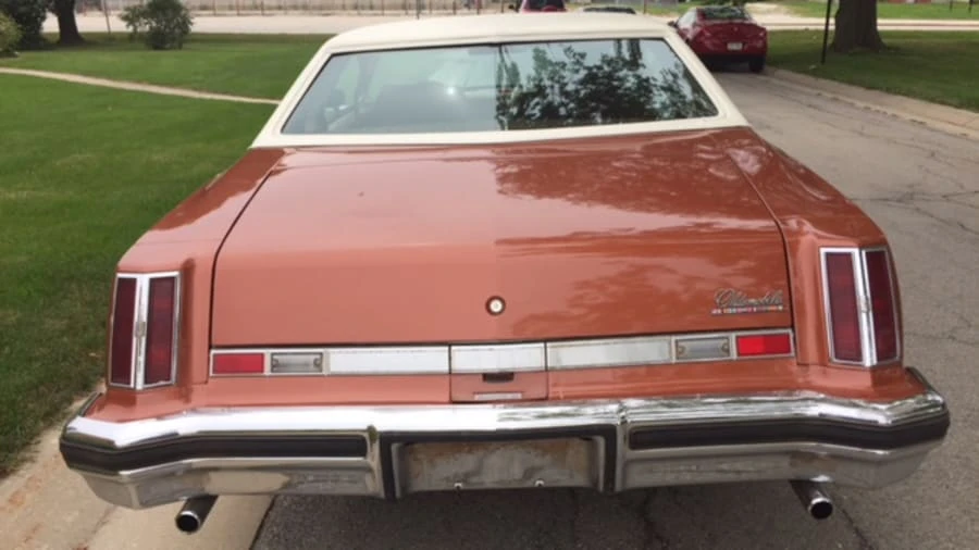 1975 Oldsmobile Cutlass 4th Gen - Image 7 of 9