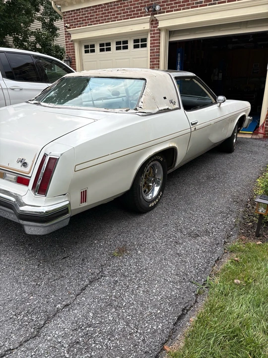 1975 Oldsmobile Hurst/Olds - Image 2 of 31