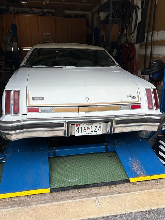 1975 Oldsmobile Hurst/Olds - Image 3 of 31