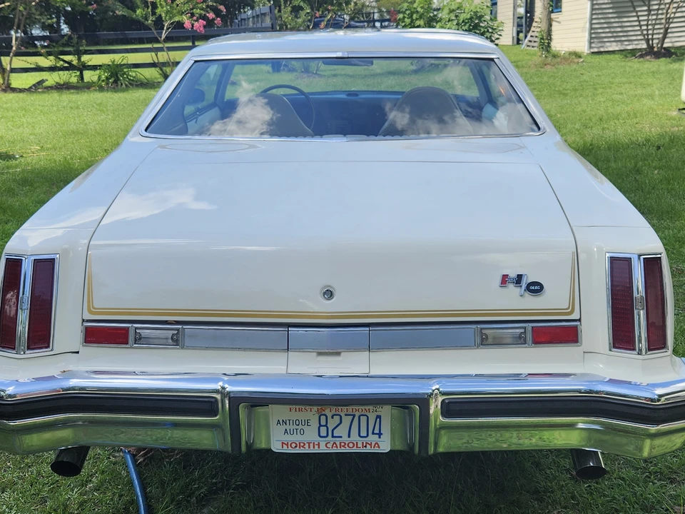 1975 Oldsmobile Cutlass 4th Gen - Image 6 of 24