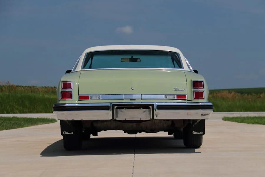 1975 Oldsmobile Cutlass 4th Gen - Image 5 of 28