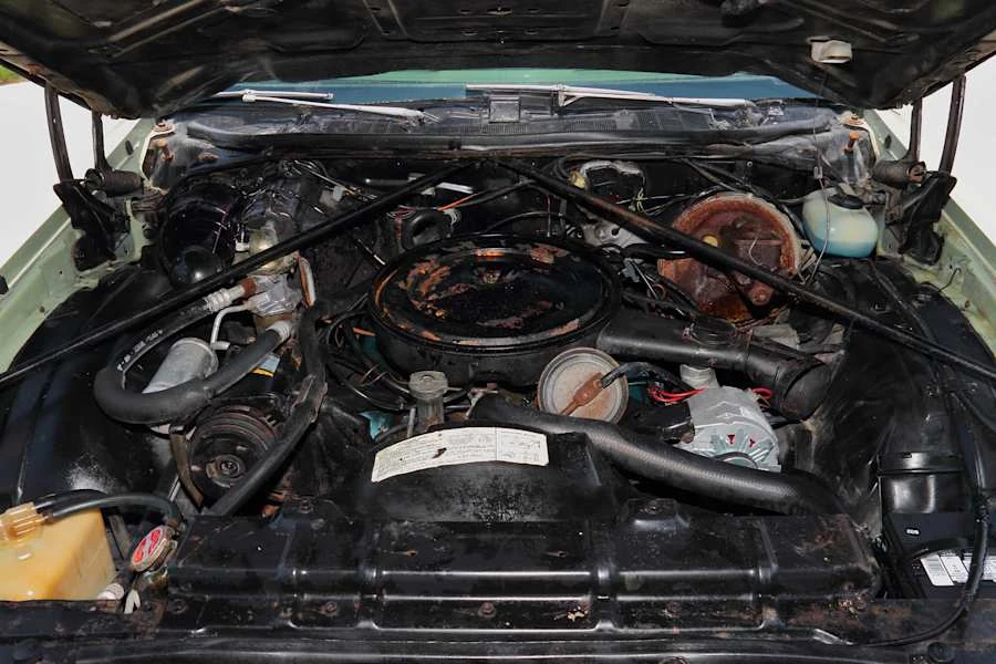 1975 Oldsmobile Cutlass 4th Gen - Image 27 of 28